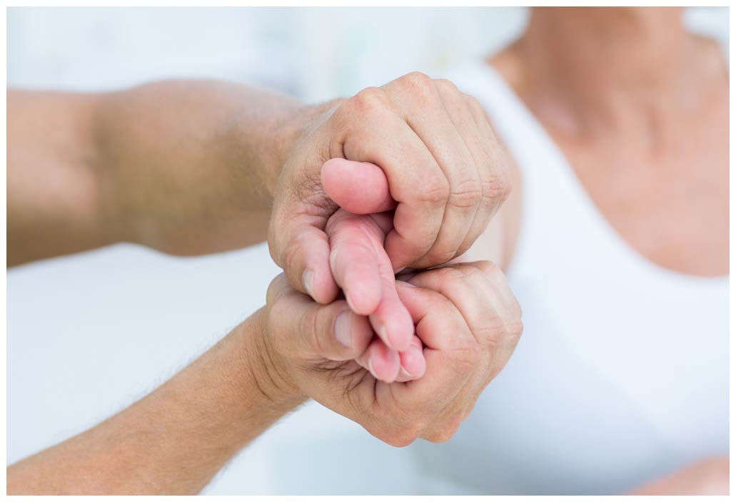 Learn more about Meridian Hand Therapy therapists