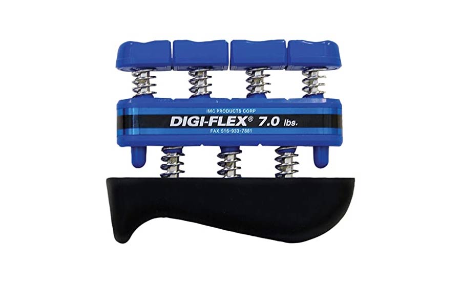 CanDo Digi-Flex 7.0 lbs. Blue